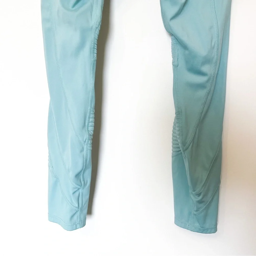 fabletics | anywhere high waisted moto 7/8 legging